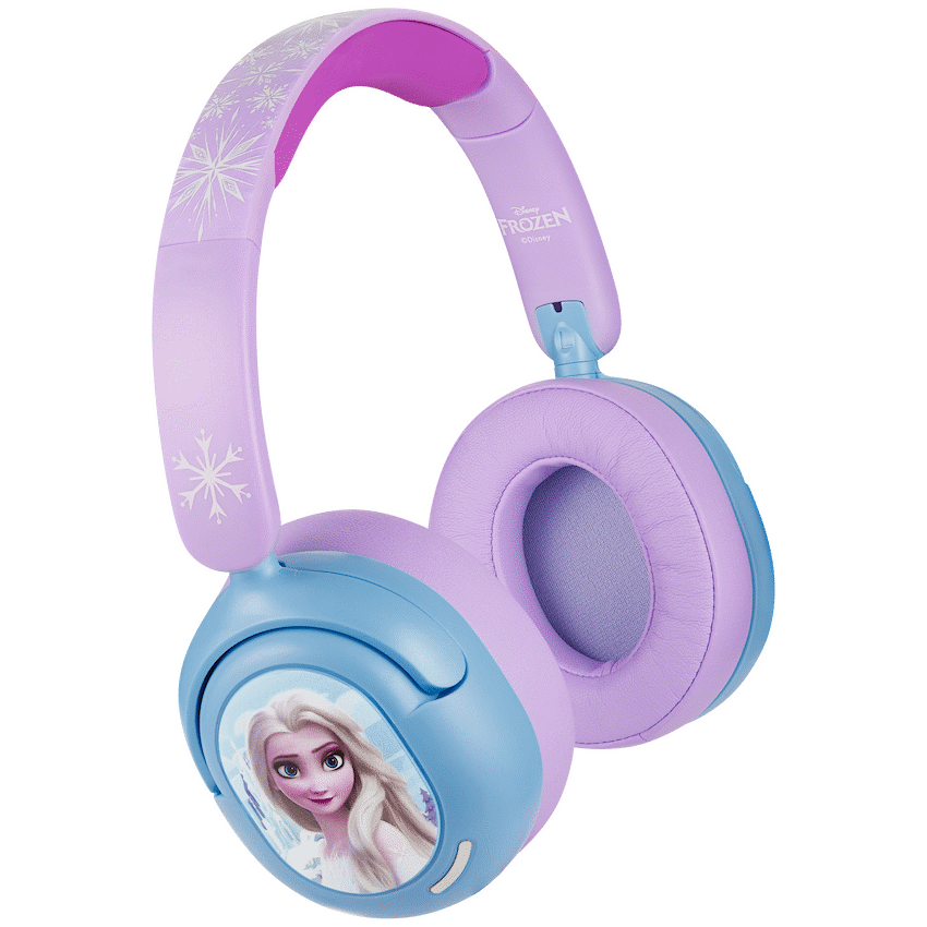 Disney Frozen ANC Padded Bluetooth Headphones - image 7