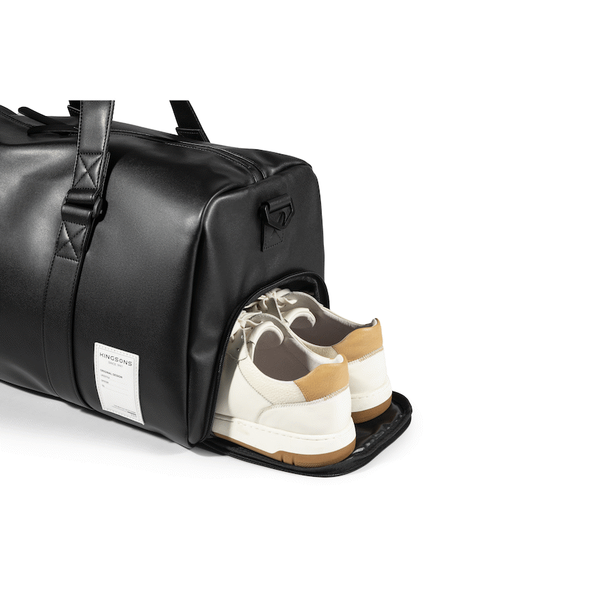 Kingsons Casual Daily 29l Duffle Bag - Black - image 7
