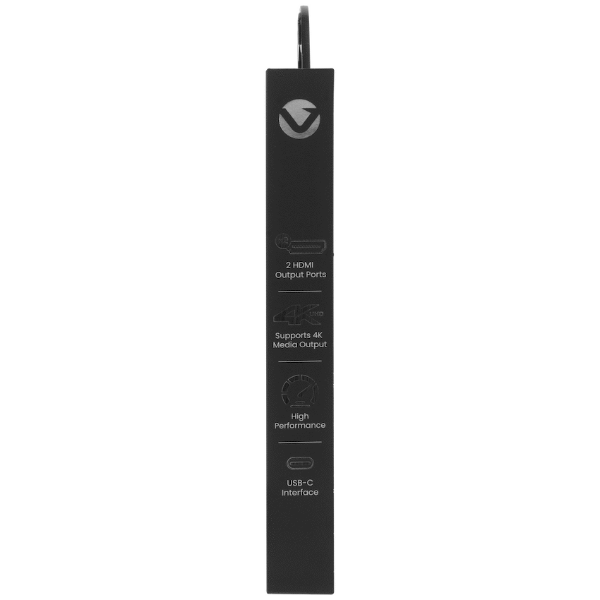 Volkano Expand Series USB-C to Dual 4K HDMI Adaptor - image 7