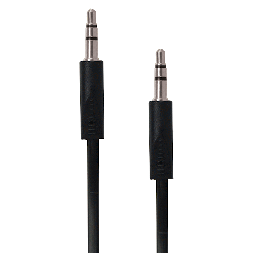 Bounce Cord Series AUX Cable - Black - image 7
