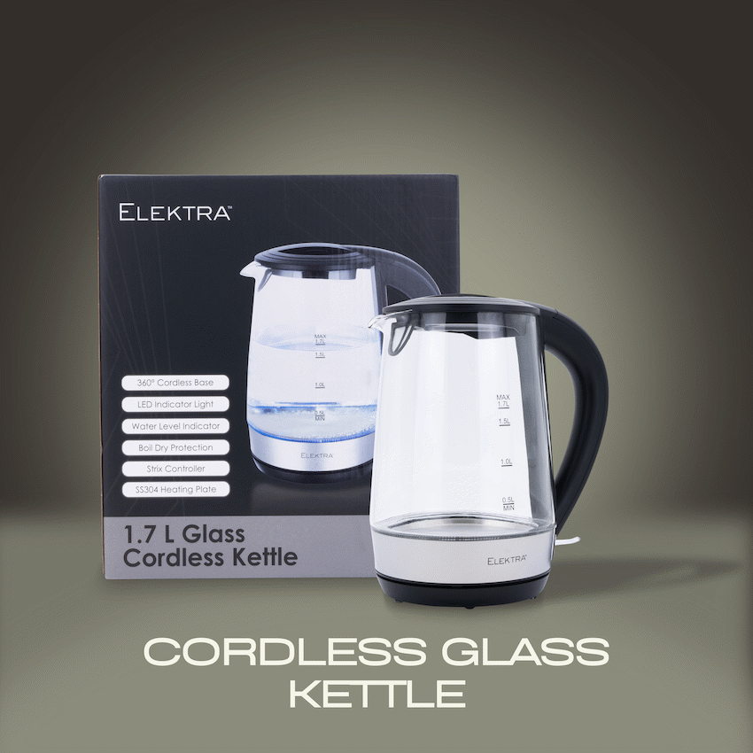 Elektra - 1.7l Glass Kettle - image 7