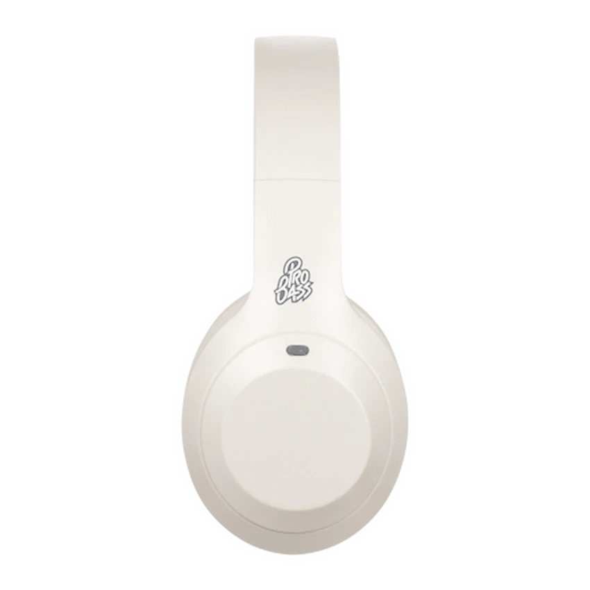 Pro Bass Renegade Series Bluetooth Headphone  - Nude - image 7