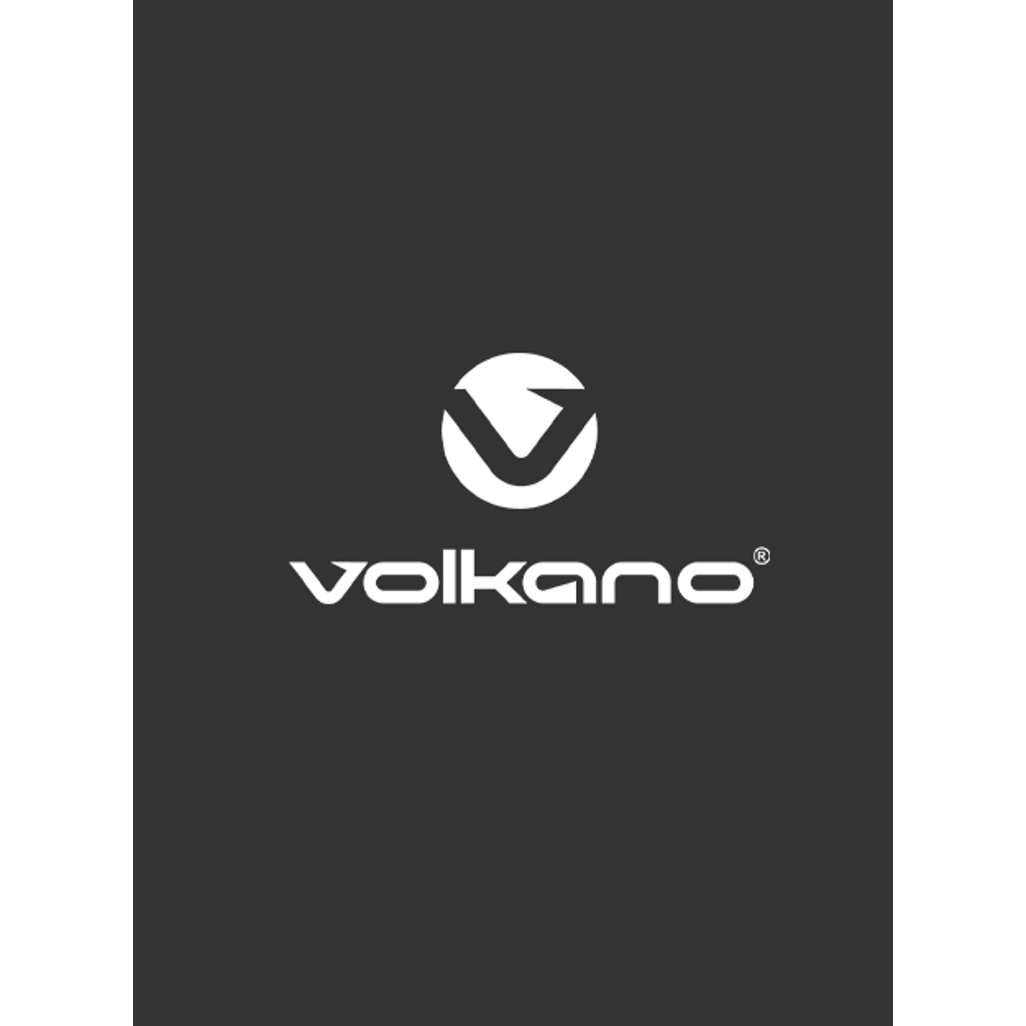 Volkano Phonic Series Bluetooth full size headphones - black