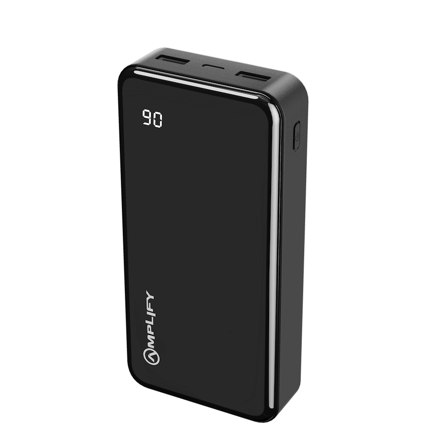 Amplify Spark 2 Series 20 000 mAh Power Bank - Black - image 7