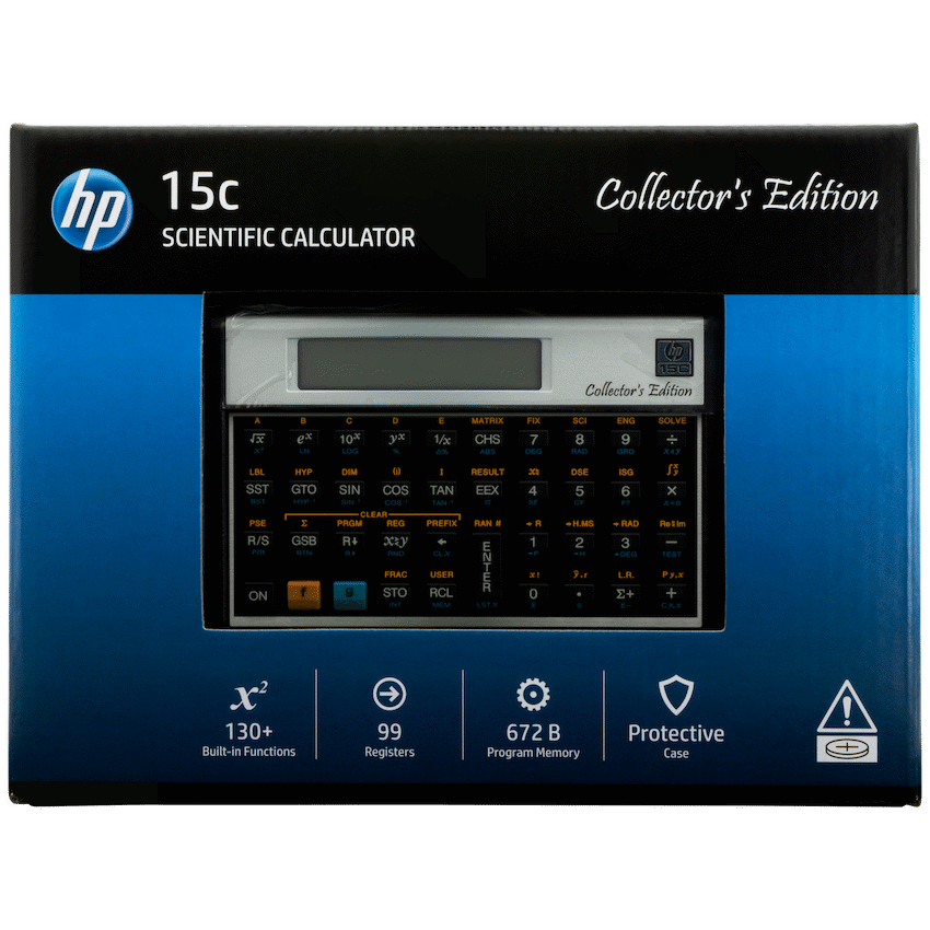 HP 15C - Scientific Calculator - image 7