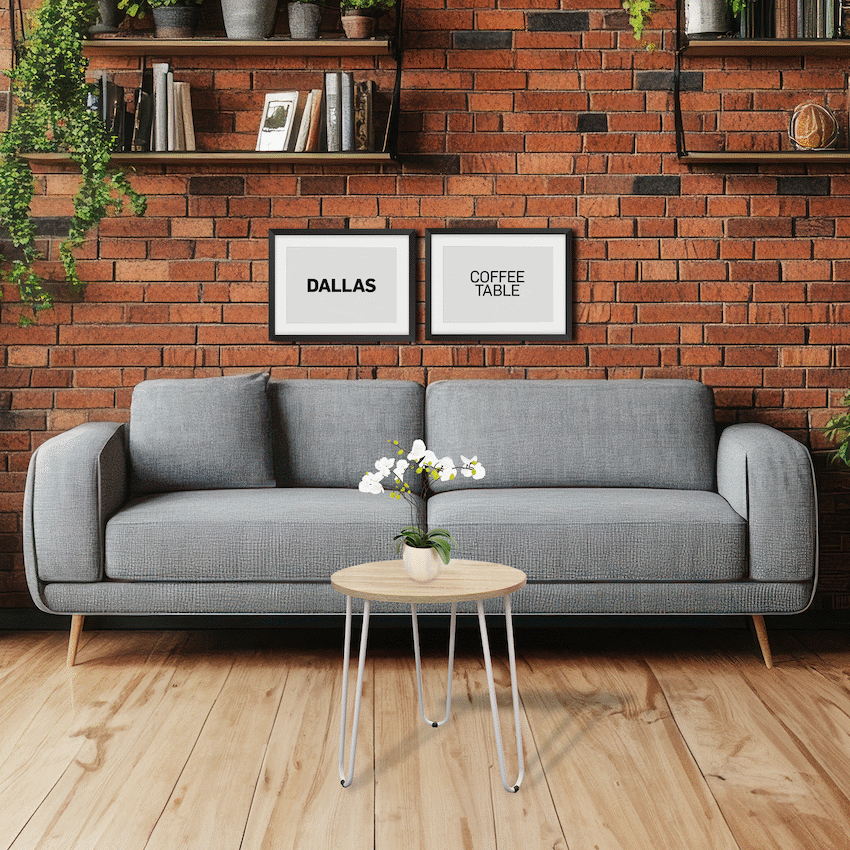 Everfurn Dallas Coffee Table - image 7