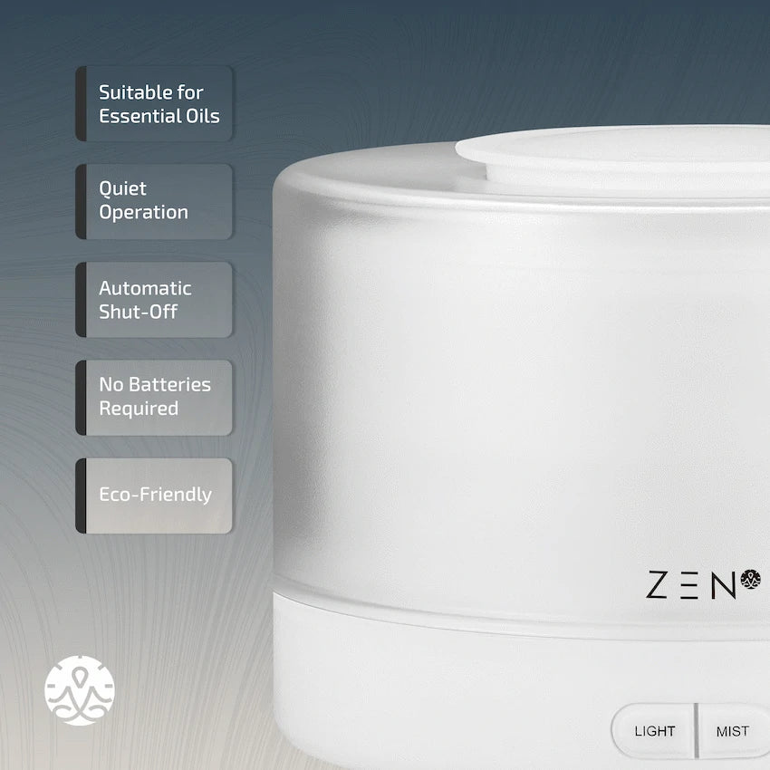 Zen Tranquillity Diffuser - White - image 7