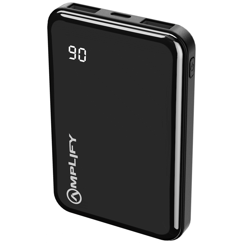 Amplify Spark 2 Series 5000 mAh Power Bank - Black - image 7