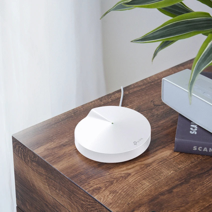 TP-Link Deco M5 (3-Pack) AC1300 Whole-Home Mesh Wi-Fi System - image 7