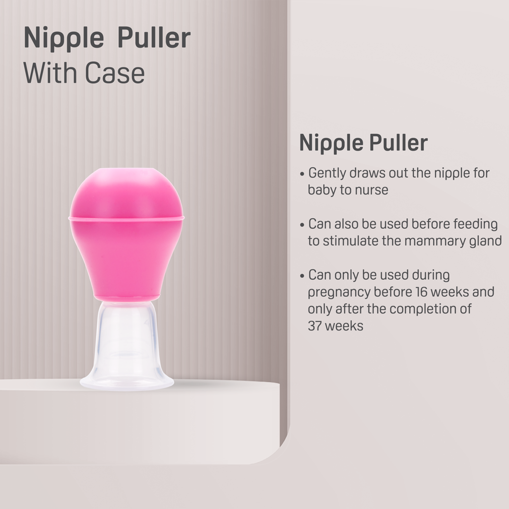 PIGEON NIPPLE PULLER