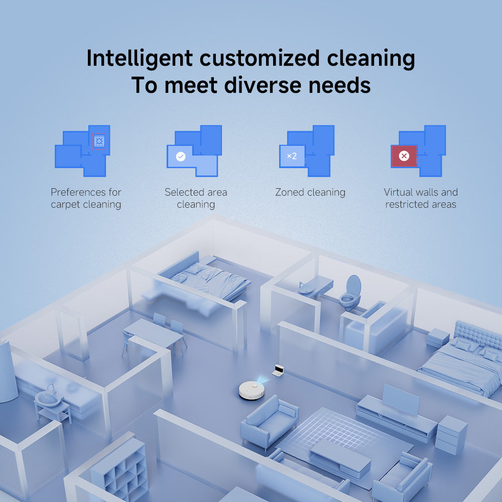 Xiaomi Robot Vacuum S40C – image 15