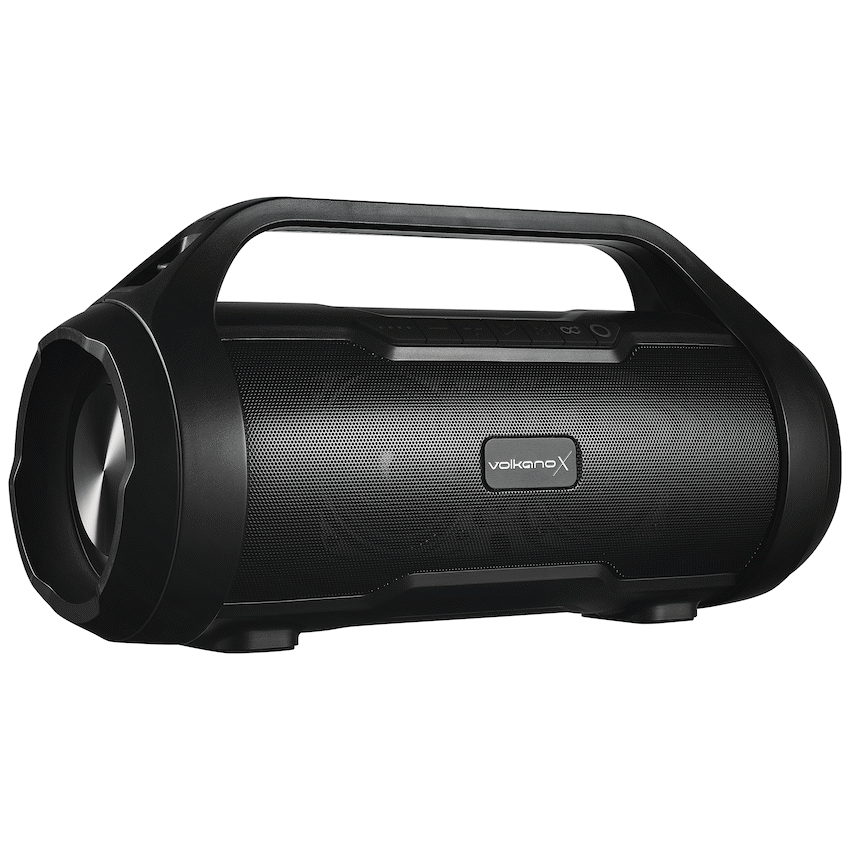 VolkanoX Cobra Series Bluetooth Speaker - Black - image 7