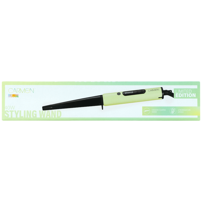 Carmen Colours Styling Wand - image 7