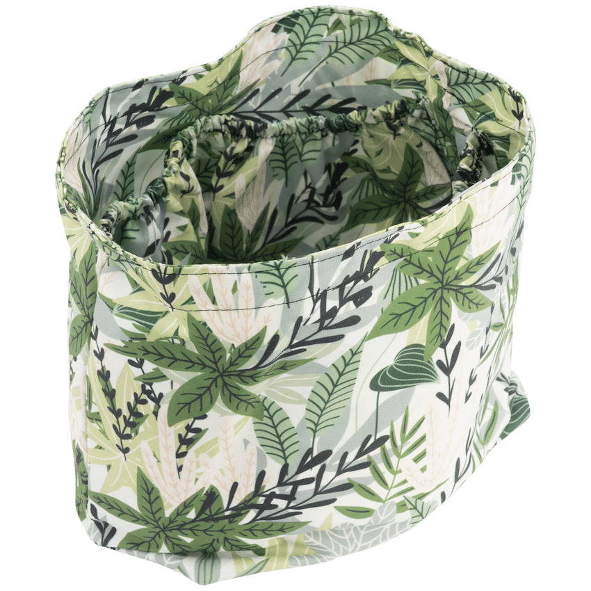 Totes Babe Jungle Diaper Backpack - Green - image 7