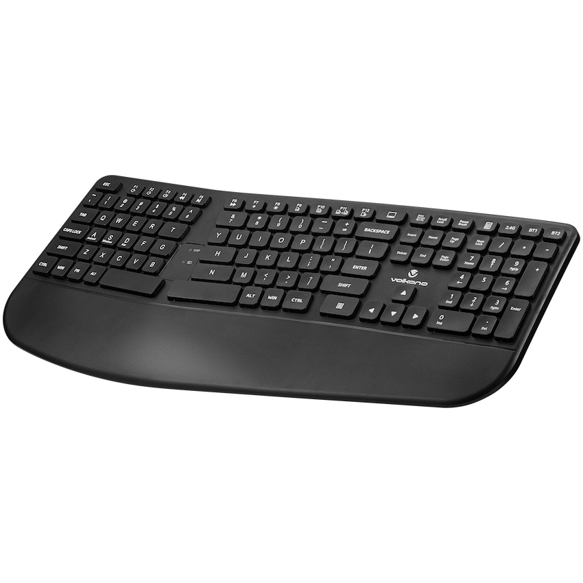 Volkano Vulcan Series Bluetooth Wireless Keyboard and Mouse - image 7