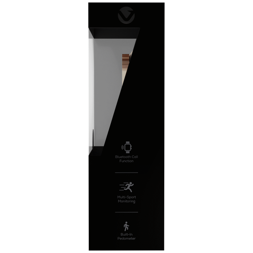 Volkano Life Series Smart Watches - Gold - image 7