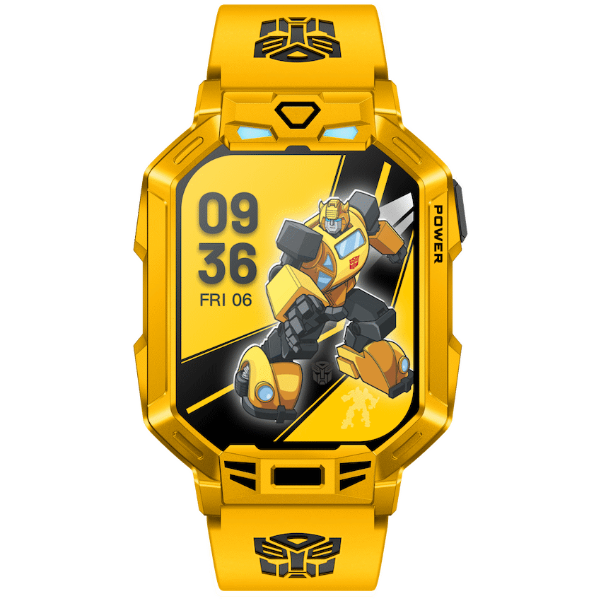 Transformers Series Kids Watches - Bumble Bee - image 7