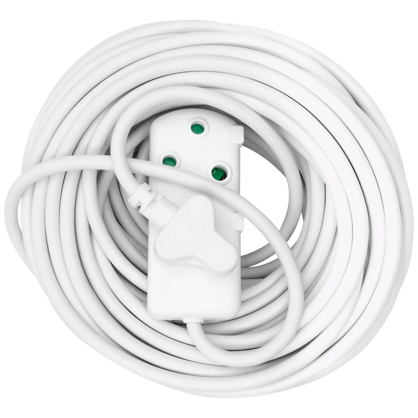 Ellies Side by Side Light Duty Extension Lead-20M - image 7