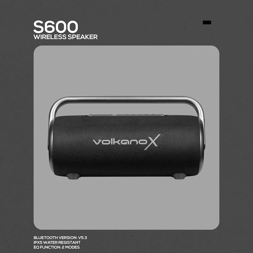 VolkanoX S600 Wireless Speaker - image 7