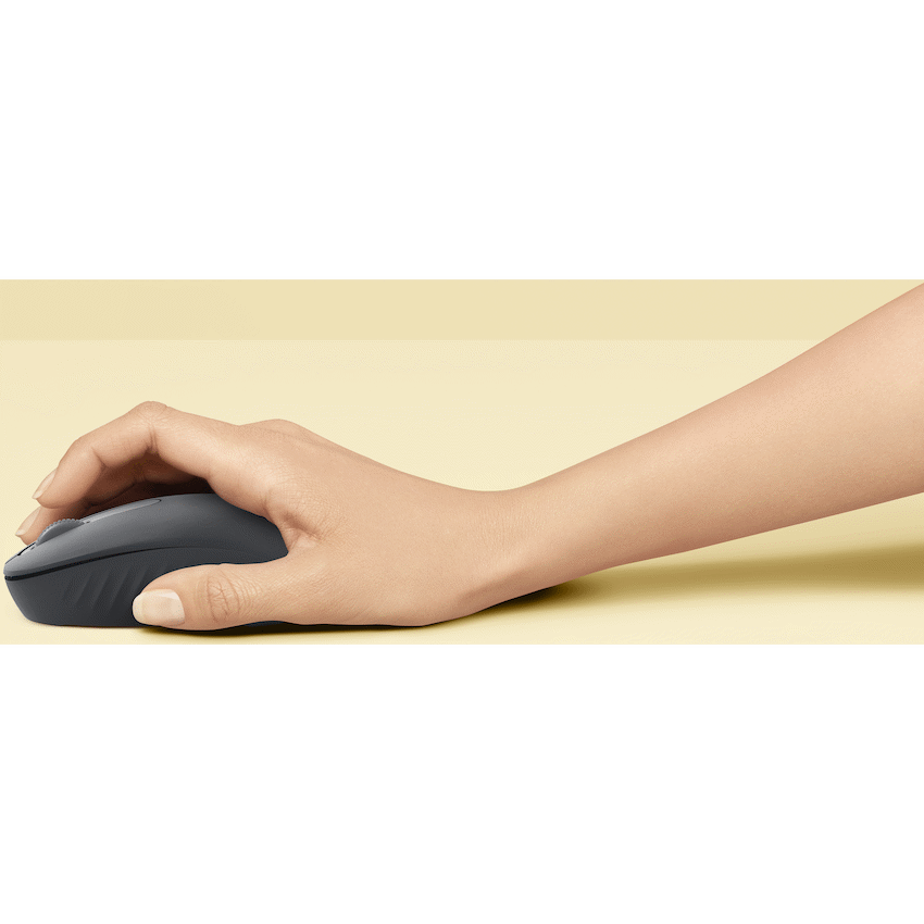 Logitech(R) M196 Bluetooth Mouse - Graphite - BT - image 7