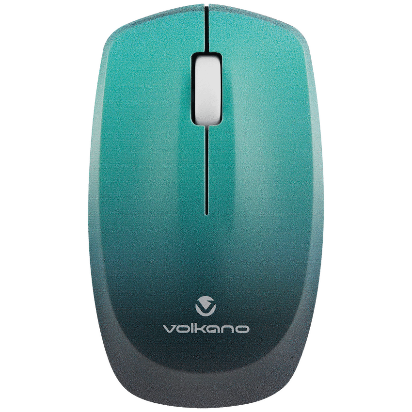 Volkano Prism Series Bluetooth Wireless Keyboard and Mouse - Teal - image 7