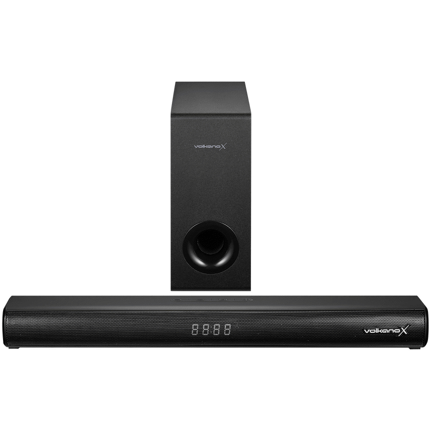 VolkanoX Empire 2.1 Soundbar with Wireless Sub-Woofer - image 7