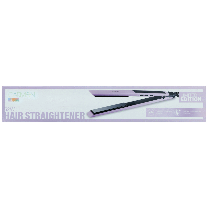Carmen Colours LED Hair Straightener - image 7