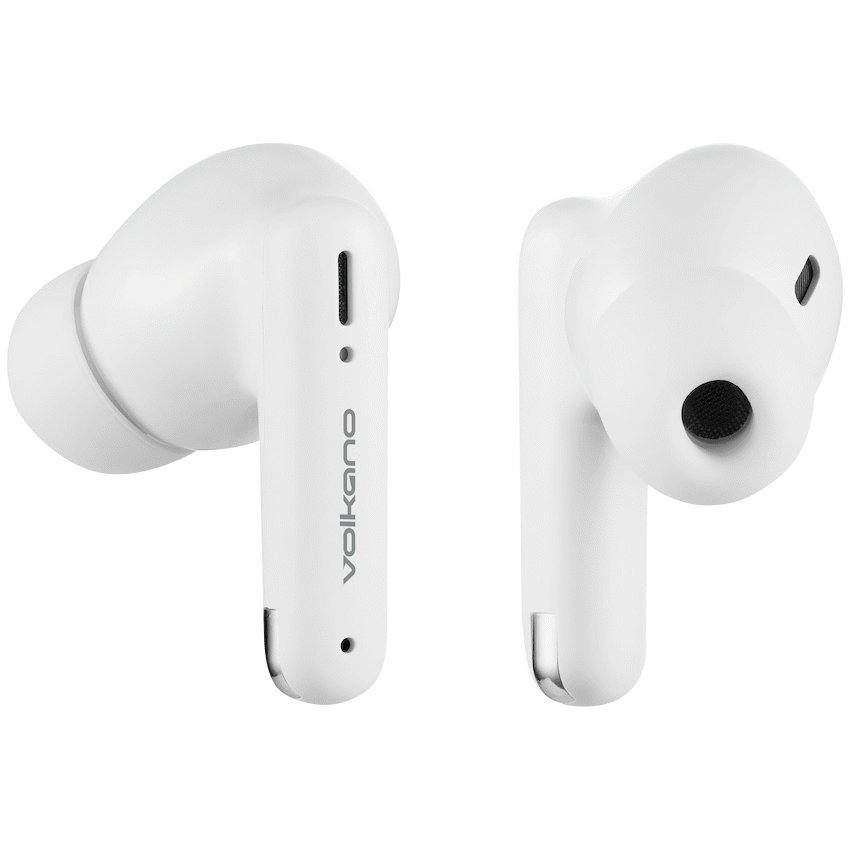 Volkano Jupiter Series TWS Earphones - White - image 7