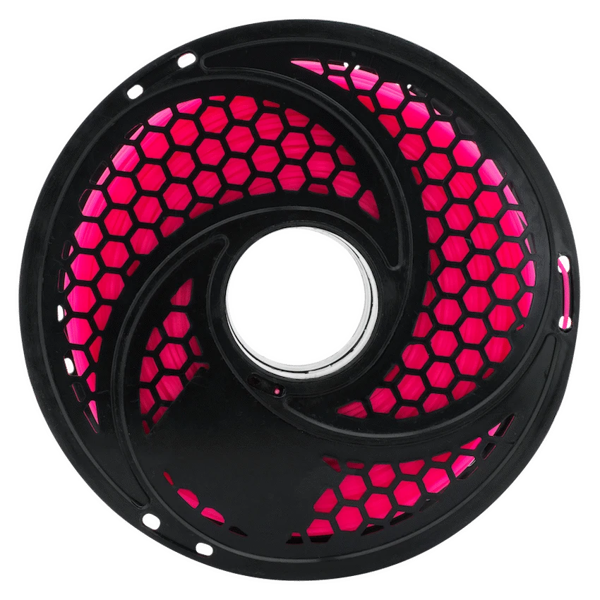 SA Filament PLA UV Neon Filament 1kg -  Pink - image 7