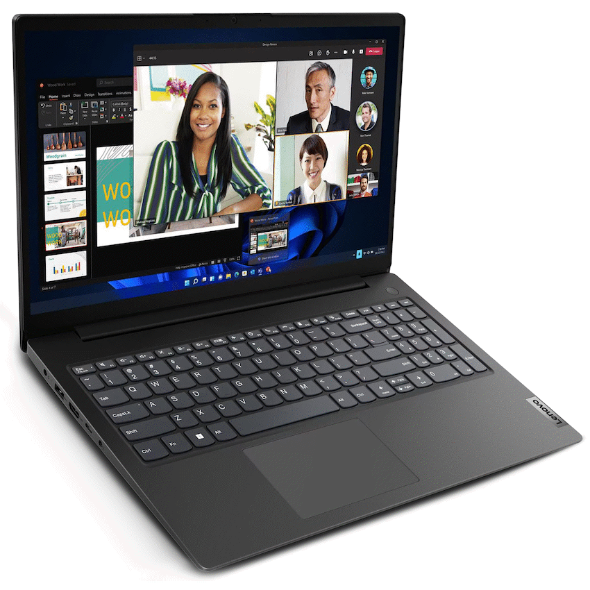Lenovo 82YU015DSA - V15 AMD Ryzen 5 16/512 Ladies Laptop Bundle - image 7