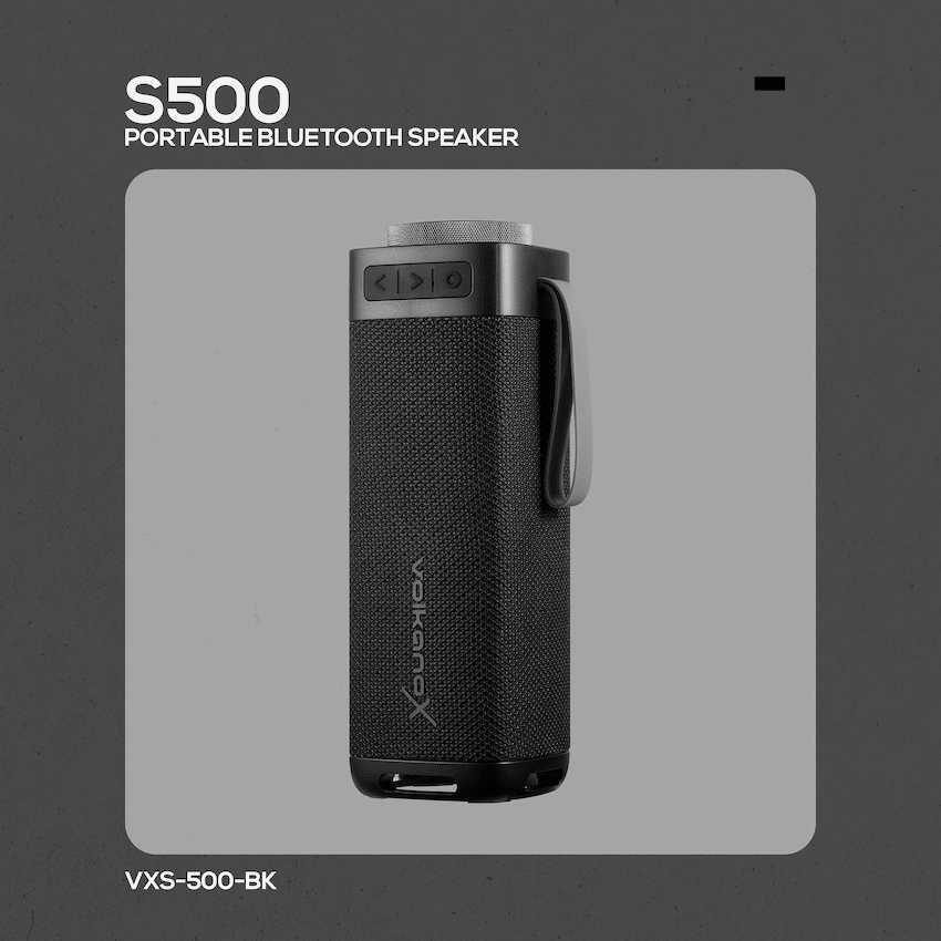 VolkanoX S500 Portable Bluetooth Speaker - image 7