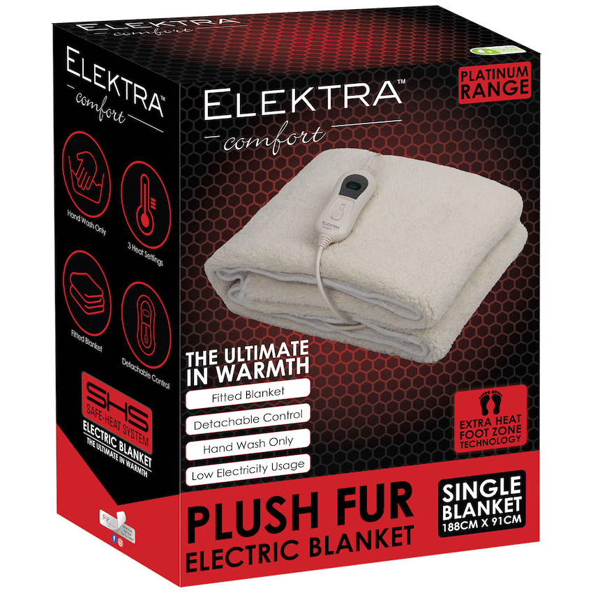 ELEKTRA E/CMFRT E/BLANKET SNGL A/FUR - image 7