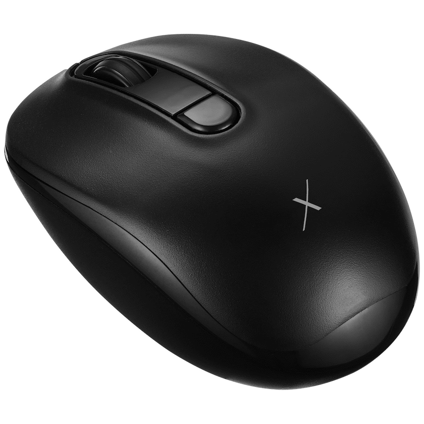 VolkanoX Garnet Bluetooth Wireless Keyboard and Mouse Combo - Black - image 7