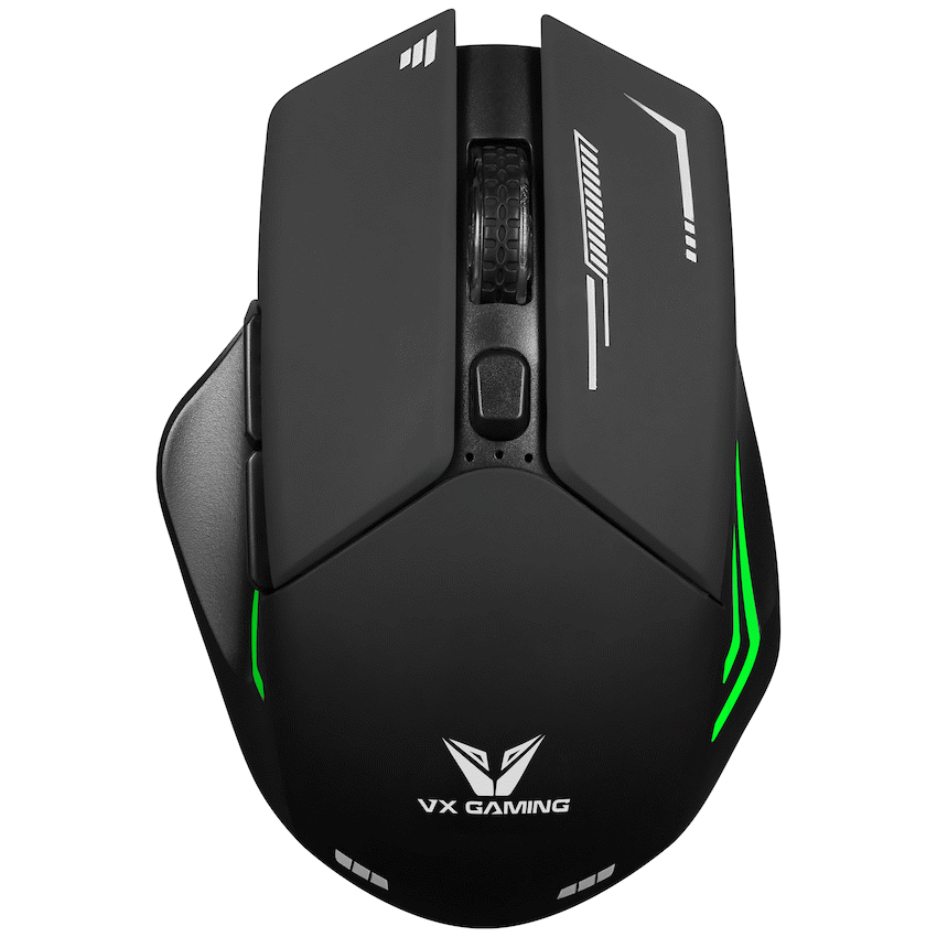 VX Gaming Kratos Series Wireless Rechargeable RGB Gaming Mouse - image 7