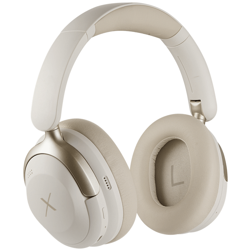 VolkanoX Halo ANC Bluetooth Headphone - Nude - image 7