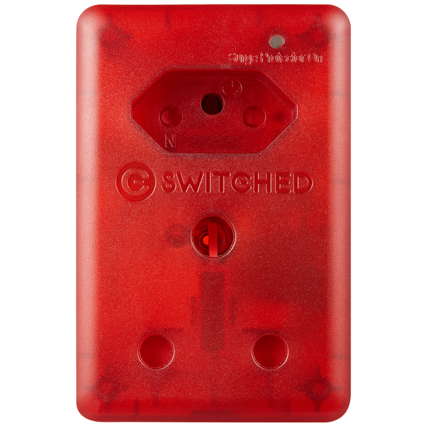Switched 2-Way High Surge Adaptor - image 7