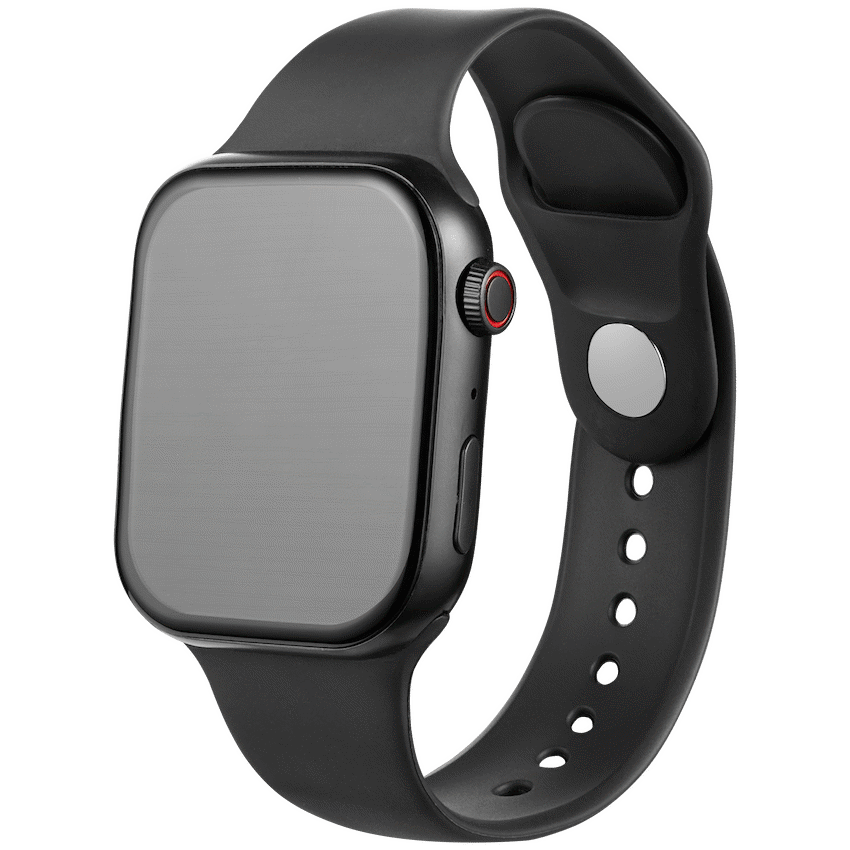 Amplify Challenge Series Square Smartwatch - Black - image 7