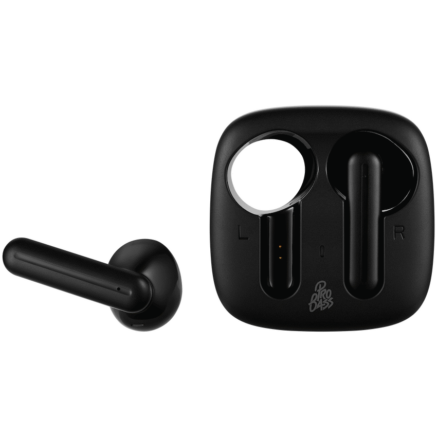 Pro Bass Vibe Series TWS Earphones - Black - image 7