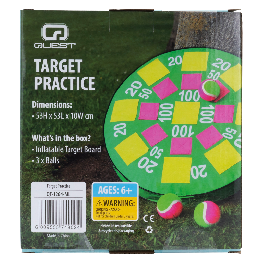 Quest Target Practice - Multi