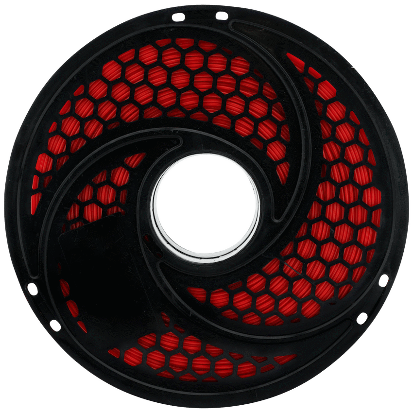 SA Filament ABS Premium Filament 1kg - Red - image 7