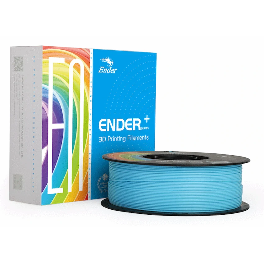Ender PLA+ Filament Blue 1kg - image 7