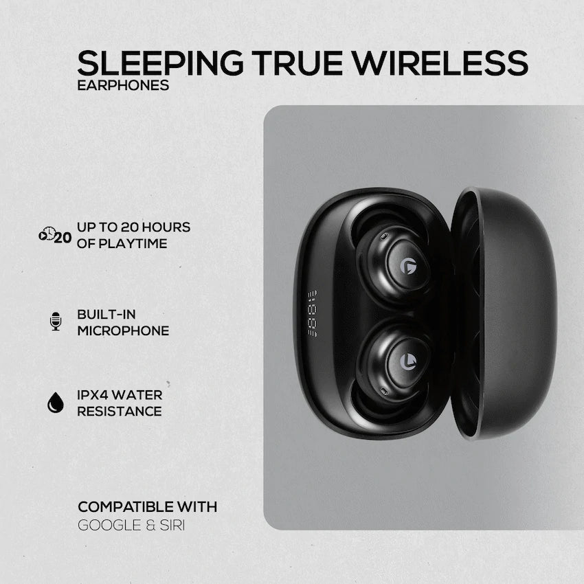 Volkano Aspen True Wireless Earphones - Black - image 7