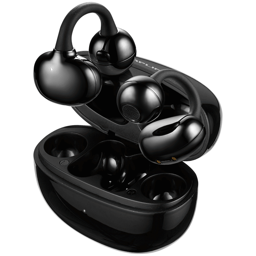 Amplify Tempo Series OWS Clip Earphone - Black - image 7