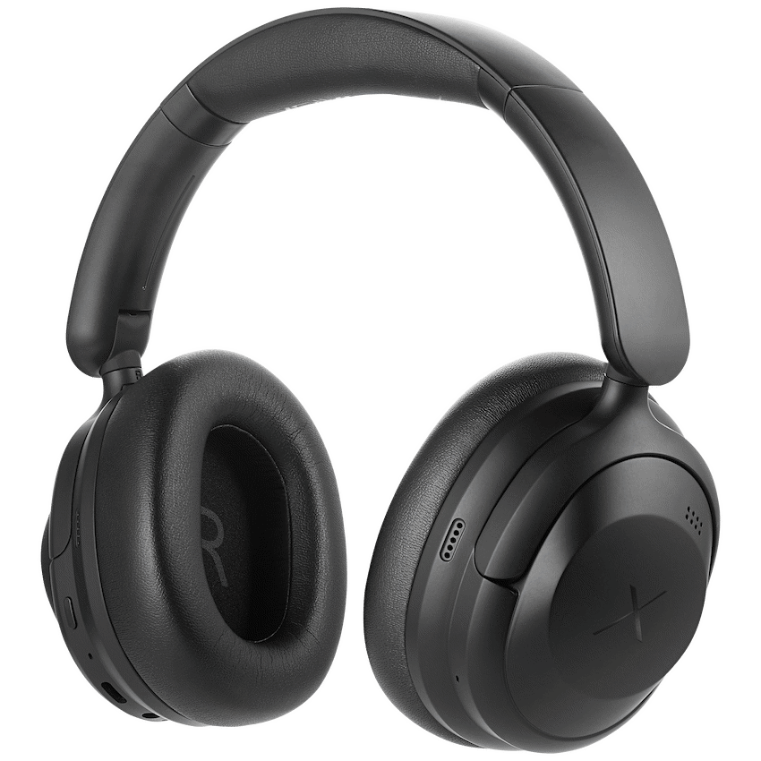 VolkanoX Halo ANC Bluetooth Headphone - Black - image 7