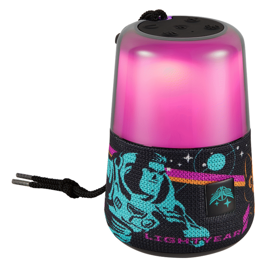 Disney PIXAR LightYear LED Luna Speaker - image 7