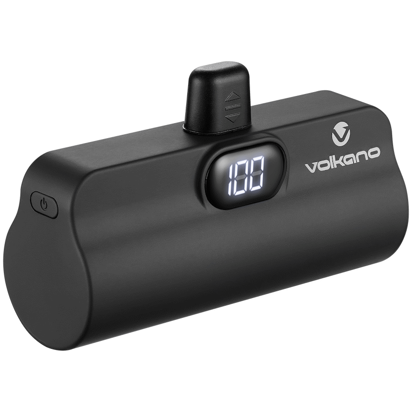 Volkano Relief Pro Power Bank - 5000mAh Type-C Direct Plug-In - image 7