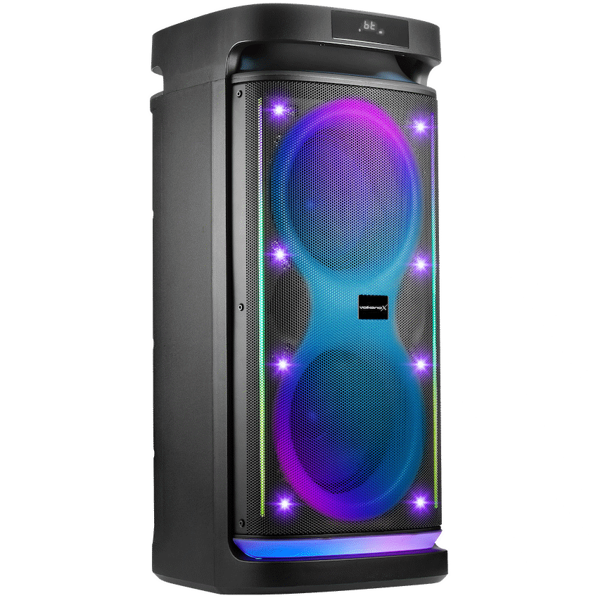 VolkanoX Paramount Series 8" Bluetooth Party Speaker - 80w - image 7