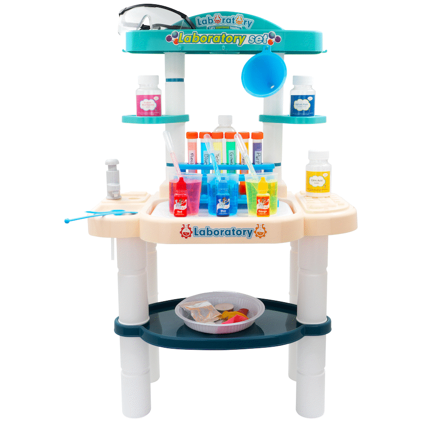 Edu-matic My Laboratory with 19 Experiments - image 7