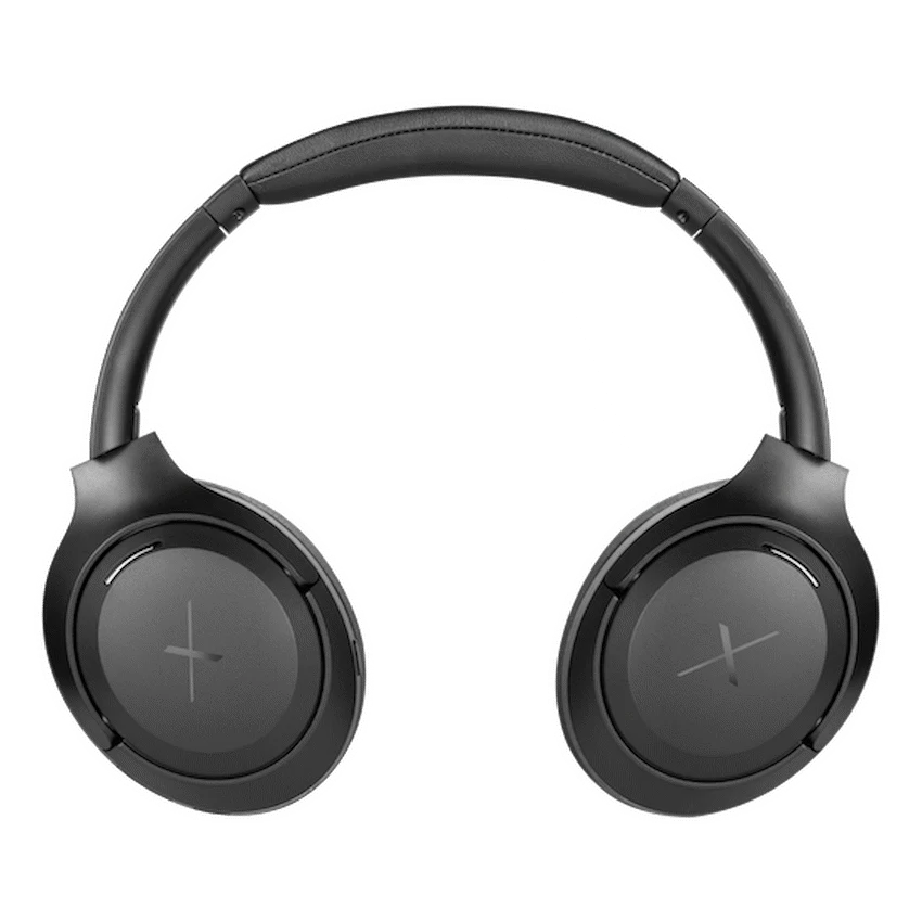 VolkanoX VXH100 Bluetooth Headphones with ANC  - Black - image 7