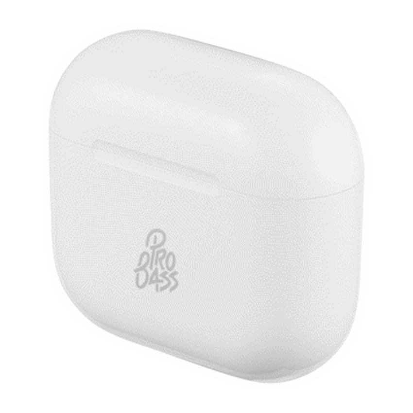 Pro Bass Air TWS Earphone - White - image 7